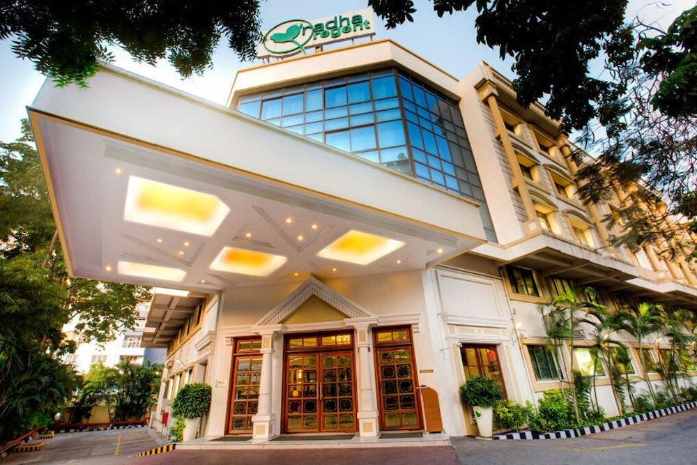 Radha Regent, Chennai Hotel Exterior photo