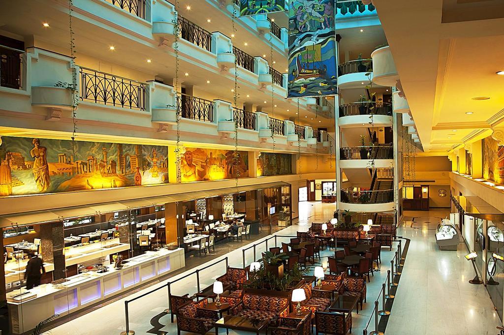 Radha Regent, Chennai Hotel Exterior photo